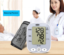 Digital blood pressure measuring instrument