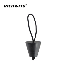 Kayak Scupper Plastic Plug Kit Ocean Kayak Canoe Drain Holes Stopper Bung