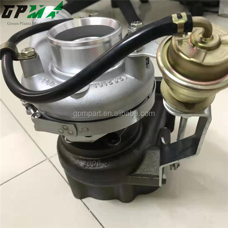 D6E EC210B Engine Turbocharger 20873313 20933297 For Excavator Turbo