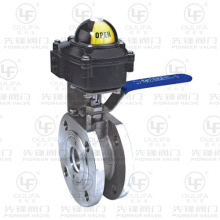 Compact Ball Valve with on-off Signal Indicator (XSQ72F-16P)