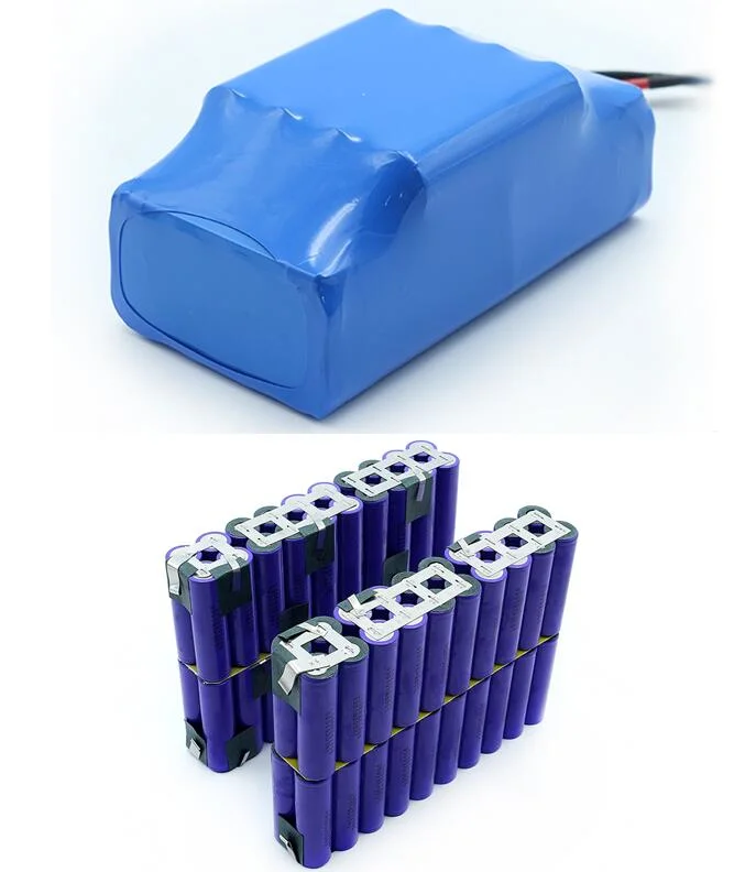 Baterai lithium 18650 yang dapat diisi ulang untuk skuter penyeimbang self -roda 2