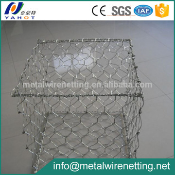 Galvanized Gabion Box Stone Cage