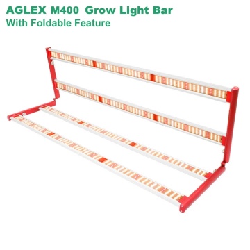 AGLEX 400W ไฮโดรโปนิกส์เติบโตไฟสำหรับเรือนกระจก