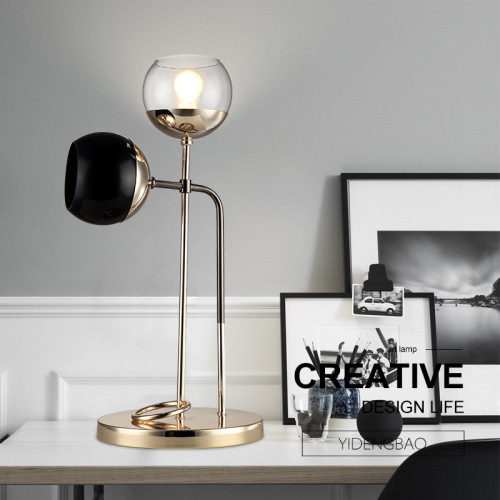 LEDER Big Accent Table Lamps