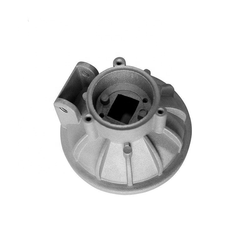 Low mold cost A356 Adc12 low volume small MOQ aluminum gravity casting aluminum sand casting parts