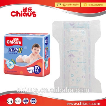 Quality baby diapers China company want distributor