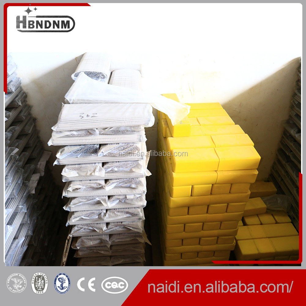 cheap price surfacing welding electrodes EDCrMn-B-16 d277