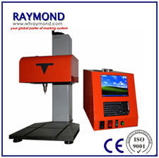 Dot pin marking machine metal numbering machine