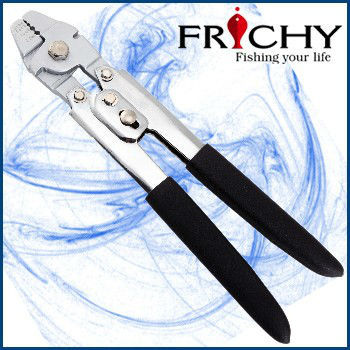 Deluxe Big Game Crimping Pliers fishing tackle-FP0503