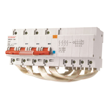 Safety Switch 240V-415V Earth Leakage Circuit Breaker