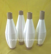 High quality dipped twisted fiber glass yarn OEM FACTORY