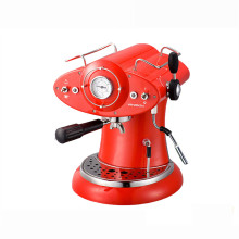 Retro Espresso Machine for Daily Coffee Making