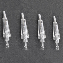 Derma pen needle cartridges