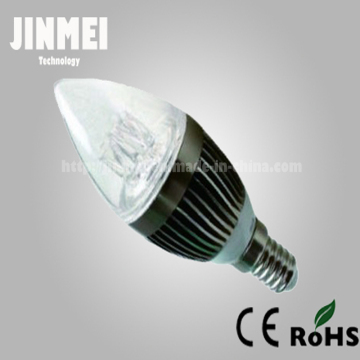 LED Canlde Light 3W E14