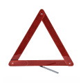 Signe de triangle d&#39;avertissement réfléchissant de sécurité routière E-Mark