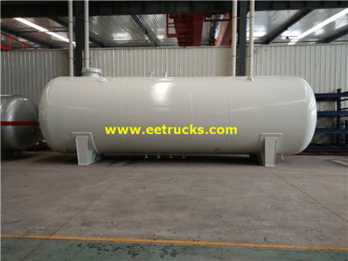 50 CBM 25ton NH3 Bullet Storage Tanks