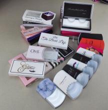 Colorful Beatiful Eyelashes Paper Box
