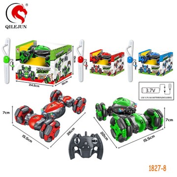 1827-8 QILEJUN R/C 1:18 MINI STUNT CAR