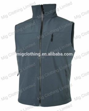 Battery waterproof heated vest windproof
