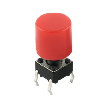 Square Button Push Button Switch Cap SC505 for 6*6 Khan
