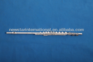 16-hole nickel plated flute HFL-503