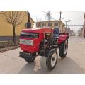 Nuoman Price 4wd Tractor Farm Machinery Mini Tracto