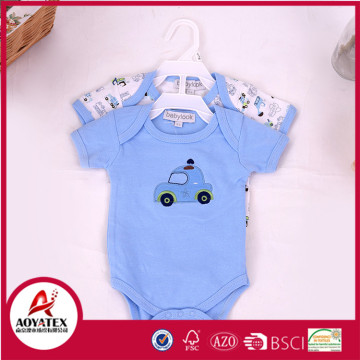 Newborn Baby Bodysuits Cute Baby Clothes for gift