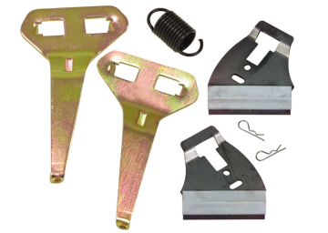 Tuff Wear Scraper Kit AA62559K