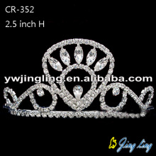 Wholesale Crystal Cheap Prom Tiara