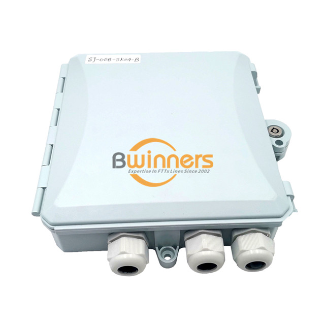 Plastic Junction Box