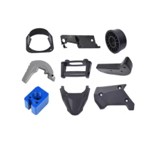 ABS Electronic Parts Industrial Plastic Products