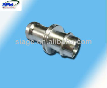 titanium precision mechanic metal parts