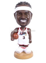2016 Most attractive Cartoon NBA hoopster character plastic toys figure