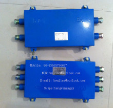 china made JHHG safety cable tray box for mining