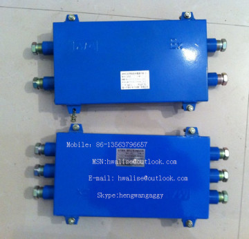 china made JHHG safety cable tray box for mining