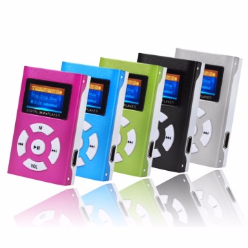 High Quality Digital Mp3 Player/LCD Screen MP3 Player