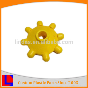 Customized plastic household parts household plastic injection molding
