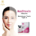 botox forehead frown lines jawline slimming masseter