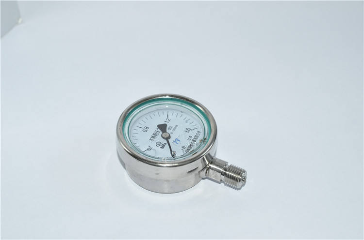 Marine Shockproof Pressure Gauge