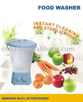 food and vegetable sterilizer