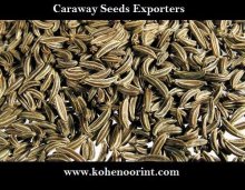 Caraway Seeds Supplier