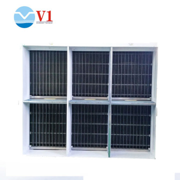 HVAC UVC Light Air Purifier