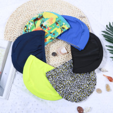 Colorful Adult Swimming Cap - Low Price Waterproof Beach Swimming Cap Wholesale