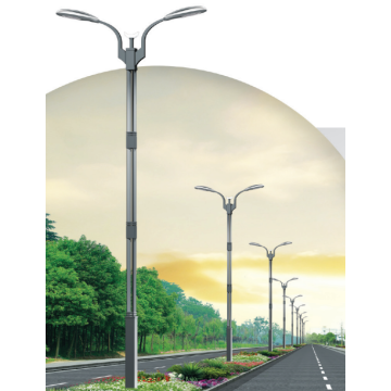 Accesorios de luz de calle de carretera