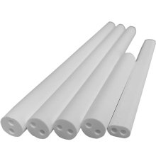 Customized MgO Ceramic Tubes for Cartridge Heaters