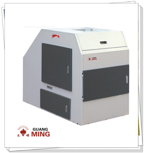 Roll Crusher Integrated Divider with Small Output for Lab Sample Preparation