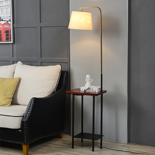 LEDER Reading Standing Floor Lamp