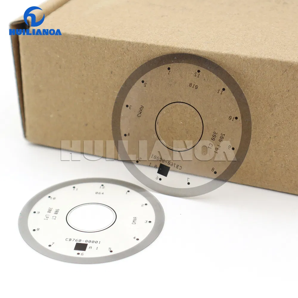 Encoder Timing Disk CB760-80001 for HP Gt5810 5820 Deskjet 1510 1515 Encoder Disk