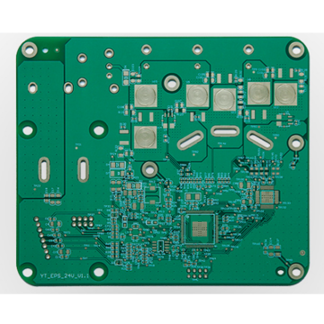 High Precision Multilayer PCBs and HDI PCB Prototypes
