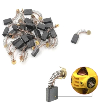 Graphite Brushes and Carbon Brushes for Electric Motors